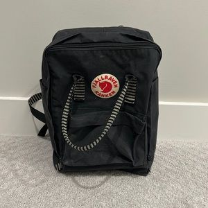 GUC Fjallraven backpack